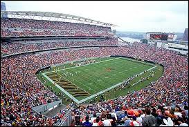 Paul Brown Stadium, Cincinnati